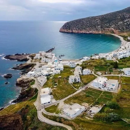 Anastasia House * Apollon (Naxos)
