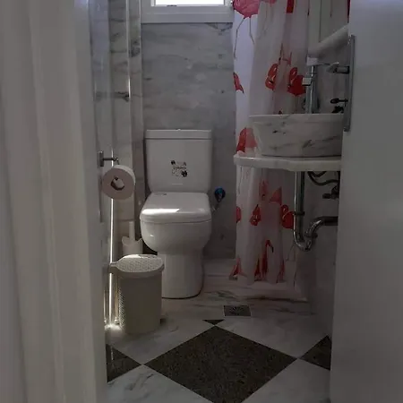 Apartamento Anastasia House Apollon (Naxos)