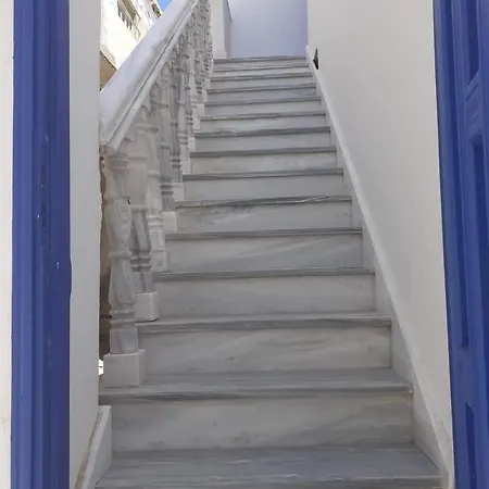 Anastasia House * Apollon (Naxos)